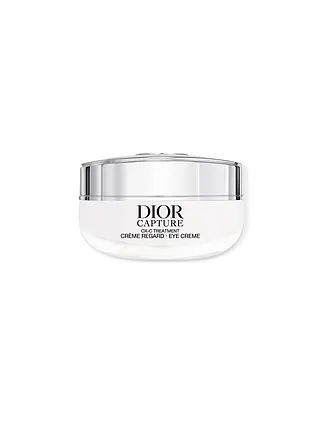 DIOR | Dior Capture Crème Regard Augencreme - Anti-Aging-Korrektur – Augencreme gegen Augenringe, Falten, Schwellungen 15ml | 